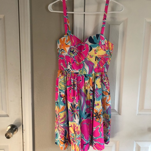 Lilly Pulitzer Dresses & Skirts - Iilly Pulitzer besame mucho Christine 2